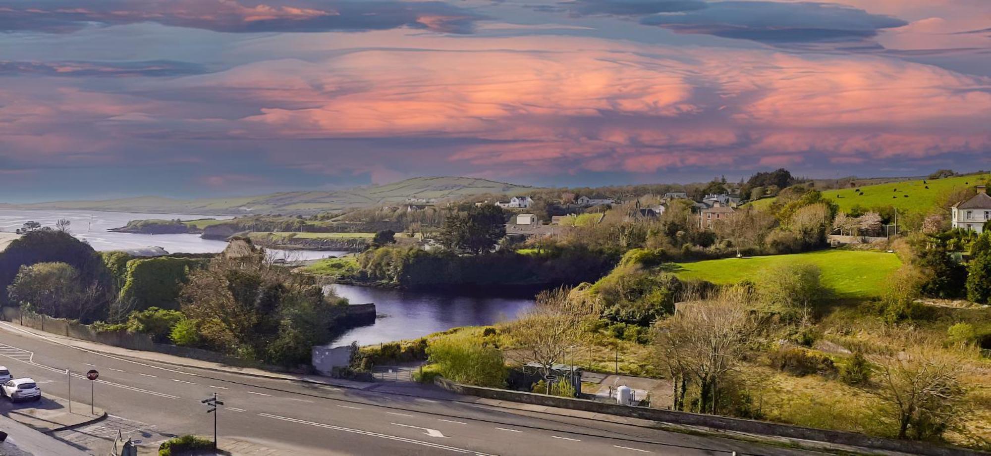 Wild Atlantic Way - Retreat - Sleeps 12 Villa Ballyshannon Exterior photo