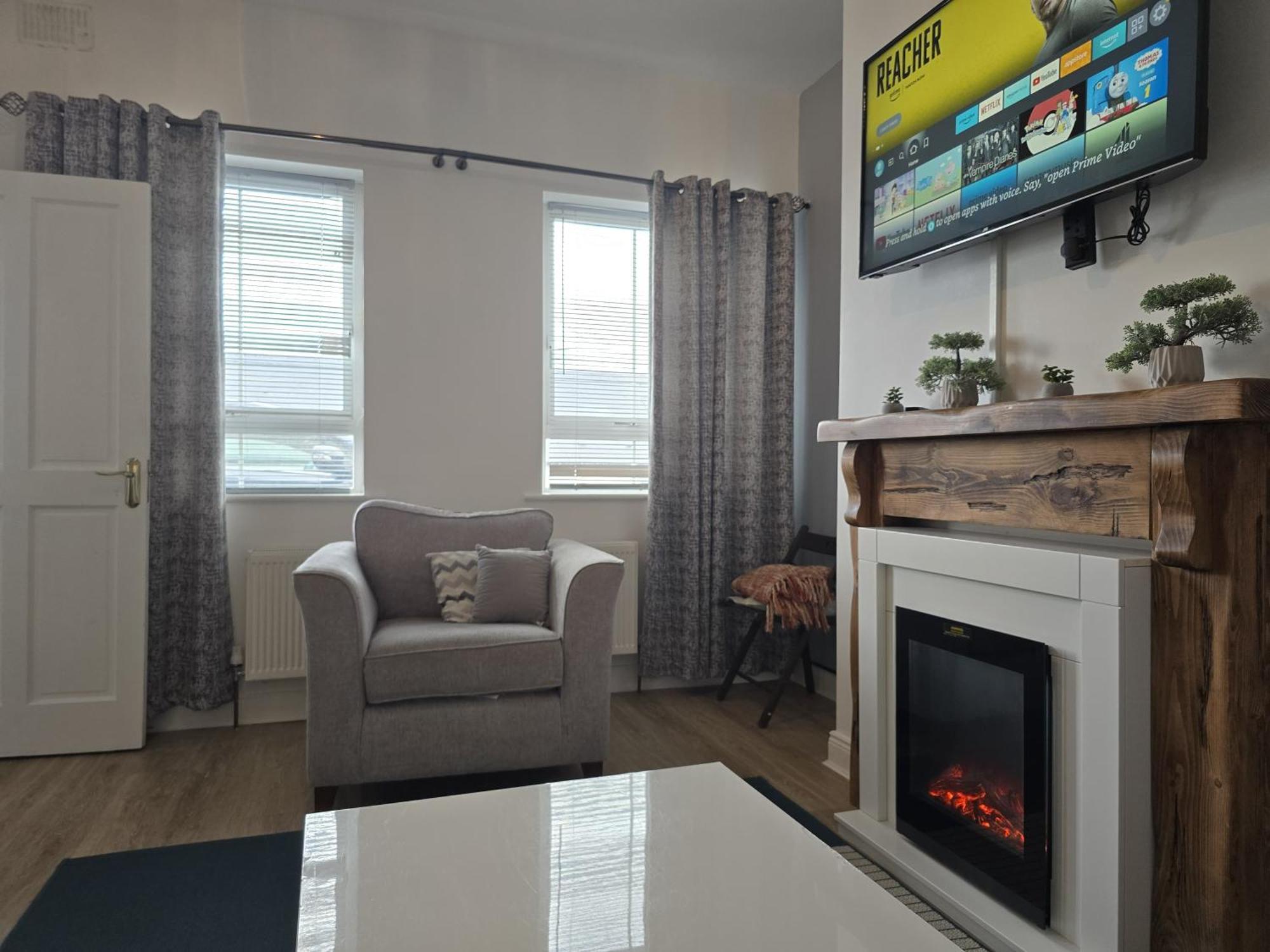 Wild Atlantic Way - Retreat - Sleeps 12 Villa Ballyshannon Exterior photo