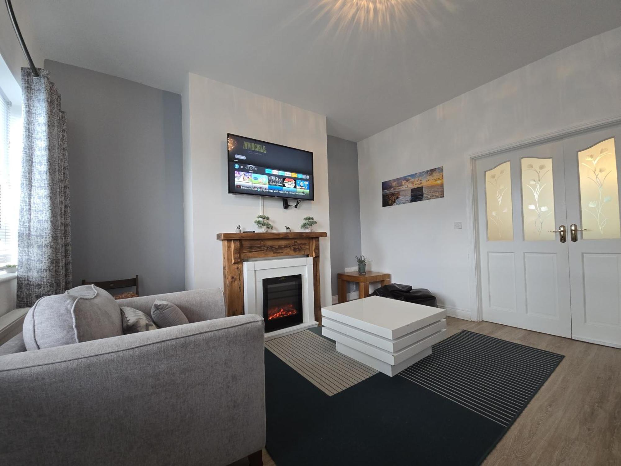 Wild Atlantic Way - Retreat - Sleeps 12 Villa Ballyshannon Exterior photo